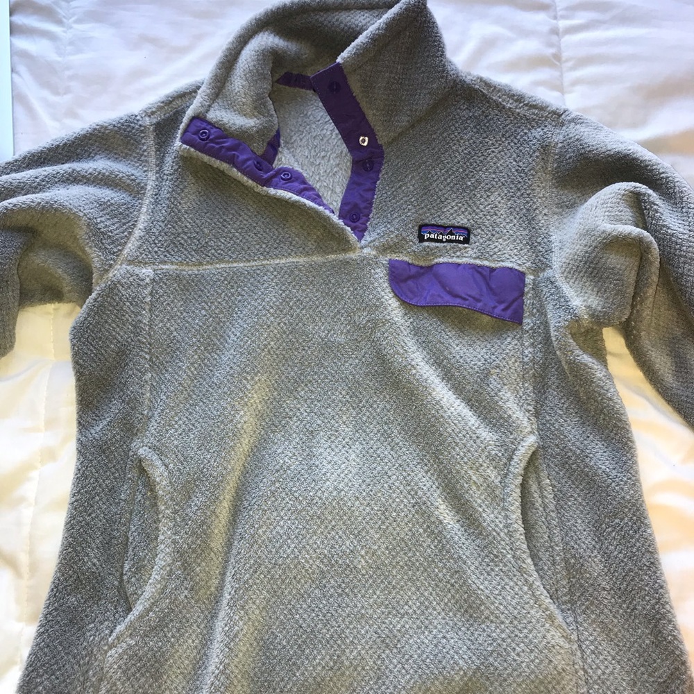 Patagonia pullover - Picture 2 of 4